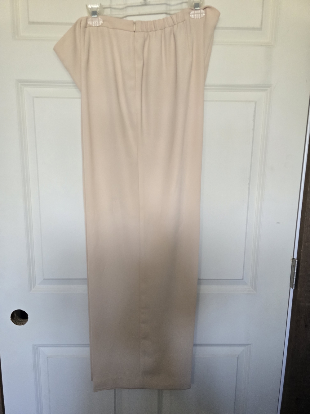 Liz Claiborne Cream Women's Skirt